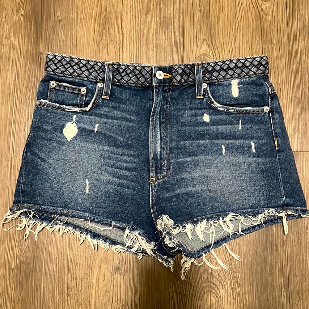Tularosa Emma High-Rise Short Like New